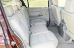 Nissan Armada 2008 года